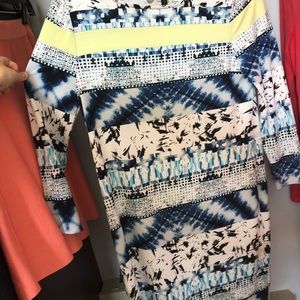 Bcbgmaxazria dress size small